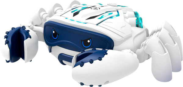 Изображение товара Интерактивная игрушка Woow Toys Животное. Шустрый краб 3381 / 10548631 (белый)