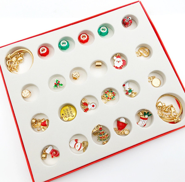 Изображение товара Набор для создания украшений Queen Fair Адвент календарь / 9756536