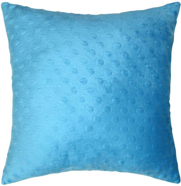 Изображение товара Подушка декоративная MATEX Hill / 32-663 (голубой)