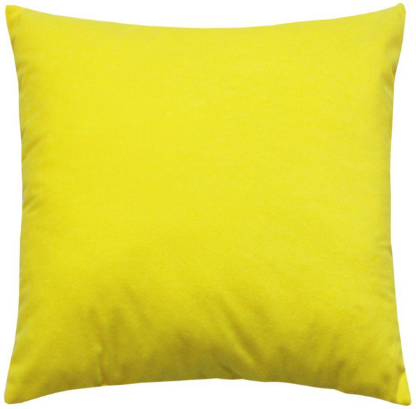 Изображение товара Подушка декоративная MATEX Hill / 59-189 (желтый)