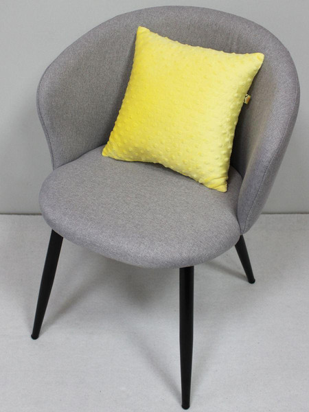 Изображение товара Подушка декоративная MATEX Hill / 59-189 (желтый)