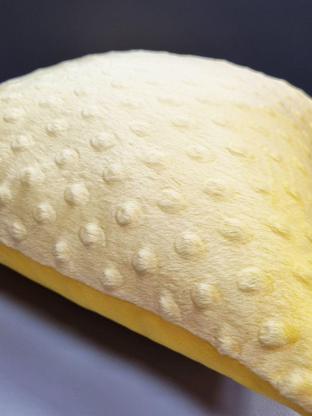 Изображение товара Подушка декоративная MATEX Hill / 59-189 (желтый)