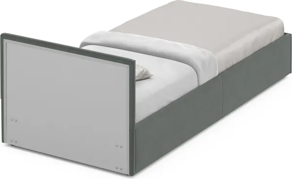 Изображение товара Односпальная кровать Moon Family 1250 / MF008052