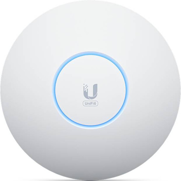 Изображение товара Беспроводная точка доступа Ubiquiti UniFi U6+