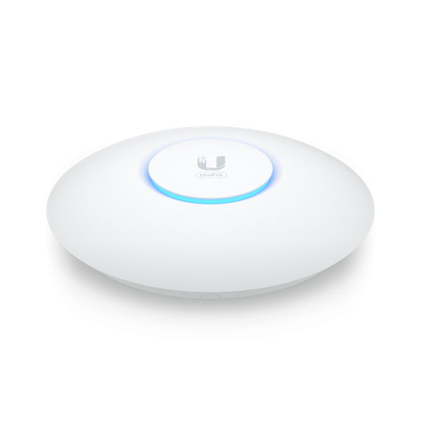 Изображение товара Беспроводная точка доступа Ubiquiti UniFi U6+