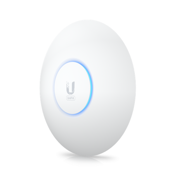Изображение товара Беспроводная точка доступа Ubiquiti UniFi U6+