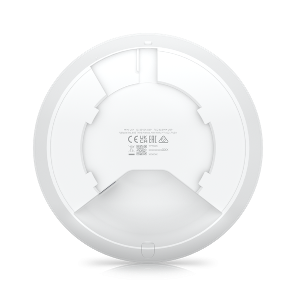 Изображение товара Беспроводная точка доступа Ubiquiti UniFi U6+