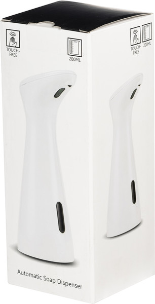 Изображение товара Сенсорный дозатор для жидкого мыла Saniteco TBD04013696