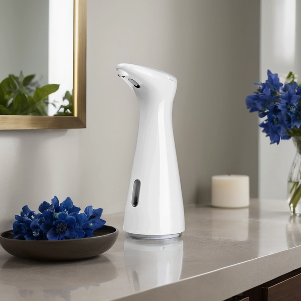 Изображение товара Сенсорный дозатор для жидкого мыла Saniteco TBD04013696