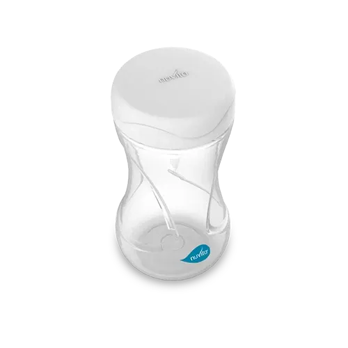 Изображение товара Набор крышек для бутылочки Nuvita Bottle Travel Cap 60005 / NU-ALMB0024