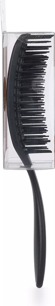 Изображение товара Расческа Solomeya Wet Detangler Mini Brush Rectangular Dark Chocolate / 14-2115 (c ароматом горького шоколада)