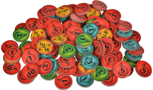 Изображение товара Настольная игра Мир Хобби Берсерк Герои: Дуэльный набор для начин. Большая игра / 915924