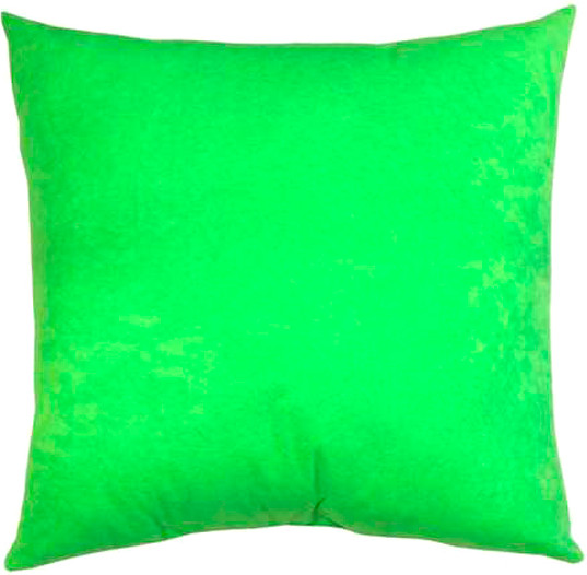 Изображение товара Подушка декоративная MATEX Velours / 43-225 (салатовый)