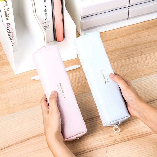 Изображение товара Пенал Deli Macaron / Z86802PINK (розовый)