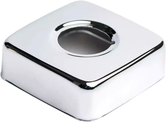 Изображение товара Отражатель для полотенцесушителя Luxon 3/4" 20мм 906ST055050 (хром)