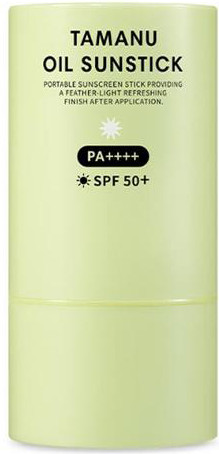 Изображение товара Стик солнцезащитный La'dor Tamanu Oil Sunstick Бальзам (21г)