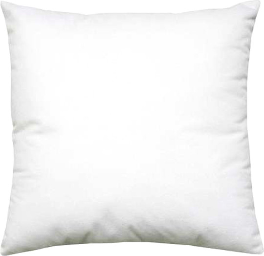 Изображение товара Подушка декоративная MATEX Velours / 63-001 (белый)