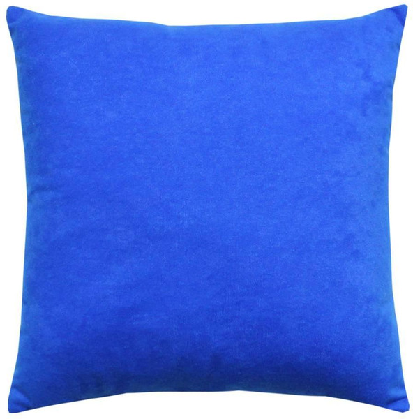 Изображение товара Подушка декоративная MATEX Velours / 34-148 (синий)