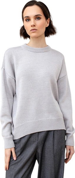 Изображение товара Джемпер Romgil РВ0105-ШЕ5 (р.170-88-94, светло-серый)