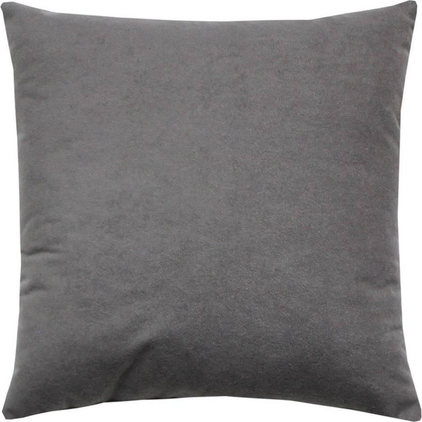 Изображение товара Подушка декоративная MATEX Velours / 30-676 (серый)