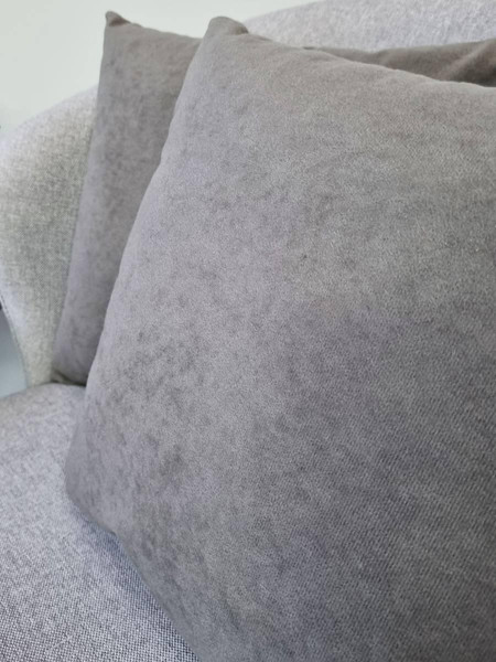 Изображение товара Подушка декоративная MATEX Velours / 30-676 (серый)