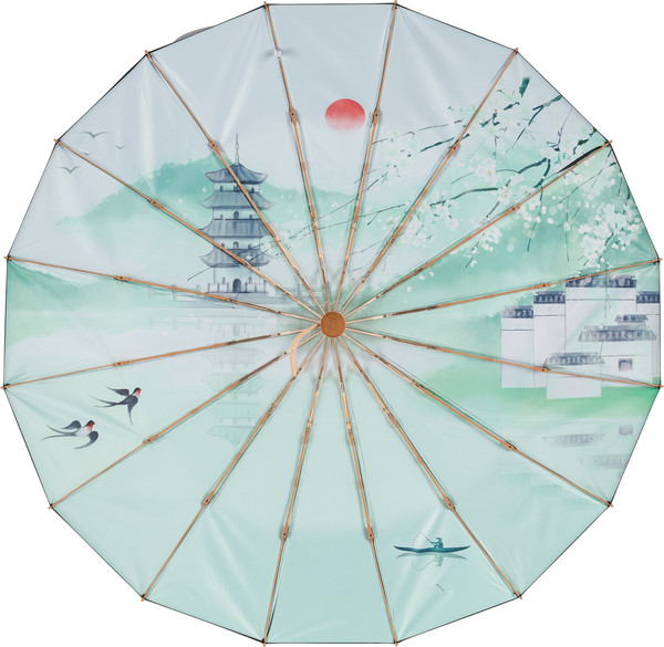 Изображение товара Зонт складной DoubleW TBD0602606101C