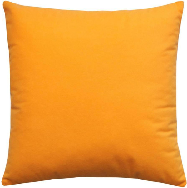 Изображение товара Подушка декоративная MATEX Velours / 43-171 (абрикосовый)