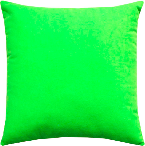 Изображение товара Подушка декоративная MATEX Velours / 43-188 (салатовый)