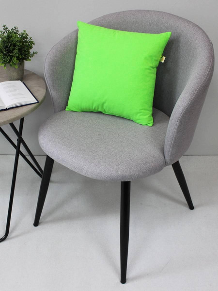 Изображение товара Подушка декоративная MATEX Velours / 43-188 (салатовый)