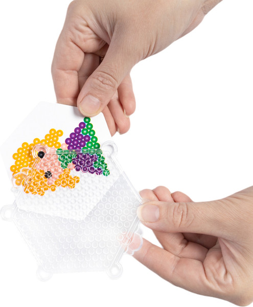 Изображение товара Развивающая игра Десятое королевство Аквамозаика. Для девочек / 05553