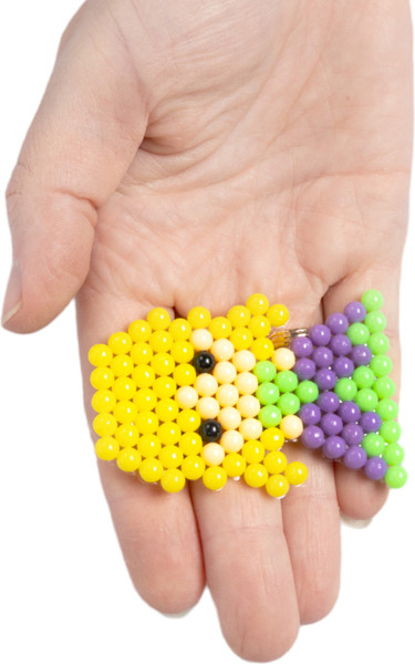 Изображение товара Развивающая игра Десятое королевство Аквамозаика. Для девочек / 05553