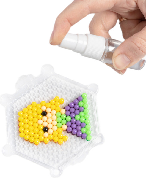 Изображение товара Развивающая игра Десятое королевство Аквамозаика. Для девочек / 05553