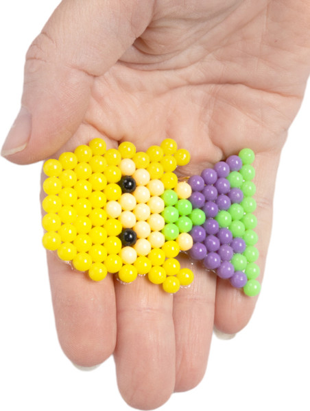 Изображение товара Развивающая игра Десятое королевство Аквамозаика. Для девочек / 05553