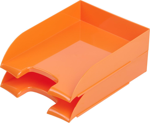 Изображение товара Лоток для бумаг Attache Fantasy / 1111991 (оранжевый)