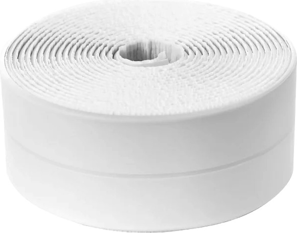 Изображение товара Лента бордюрная самоклеящаяся Стильный Дом Для раковин и ванн 60ммx3.35м