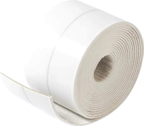 Изображение товара Лента бордюрная самоклеящаяся Стильный Дом Для раковин и ванн 60ммx3.35м