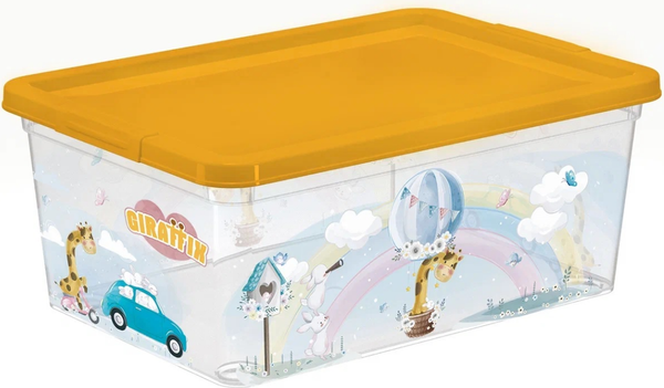Изображение товара Контейнер для хранения Полимербыт Giraffix / 4371573