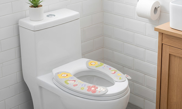 Изображение товара Чехол на сиденье для унитаза Saniteco TBD0605109201