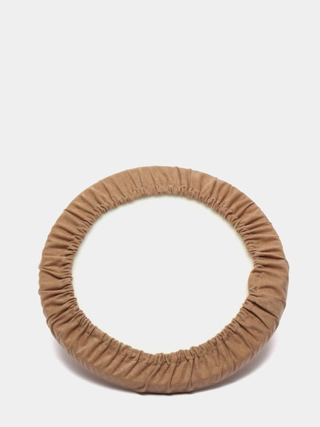 Изображение товара Подушка на стул MATEX Velours / 30-751 (кофеный)