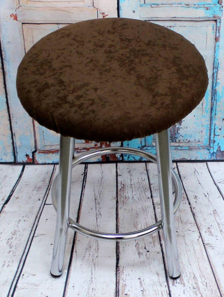 Изображение товара Подушка на стул MATEX Velours / 37-354 (коричневый)