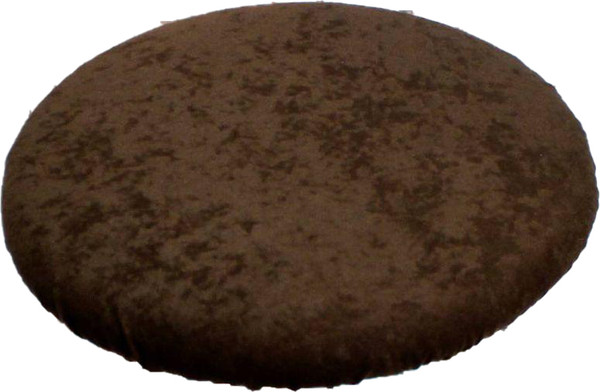 Изображение товара Подушка на стул MATEX Velours / 37-354 (коричневый)