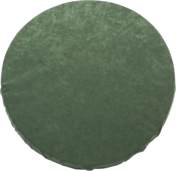 Изображение товара Подушка на стул MATEX Velours / 37-361 (зеленый)