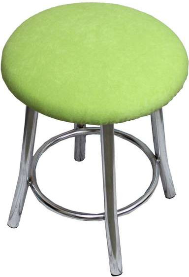 Изображение товара Подушка на стул MATEX Velours / 37-385 (фисташковый)