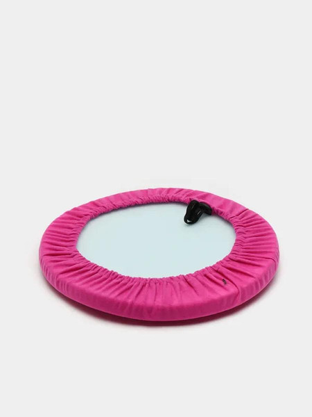 Изображение товара Подушка на стул MATEX Velours / 30-782 (фуксия)