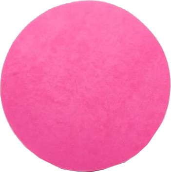 Изображение товара Подушка на стул MATEX Velours / 30-782 (фуксия)