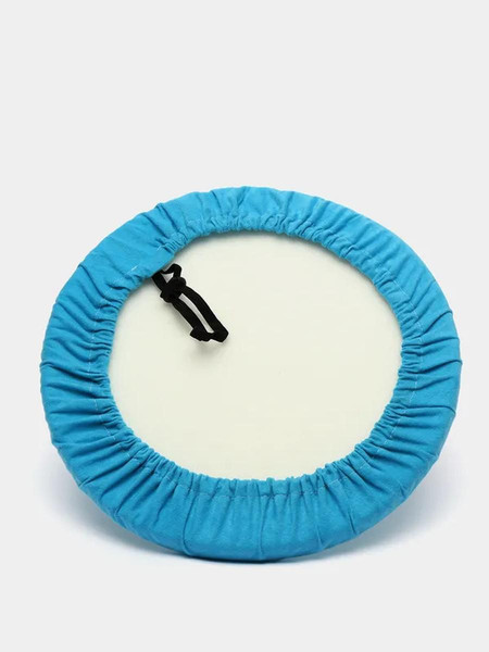 Изображение товара Подушка на стул MATEX Velours / 30-799 (светло-голубой)