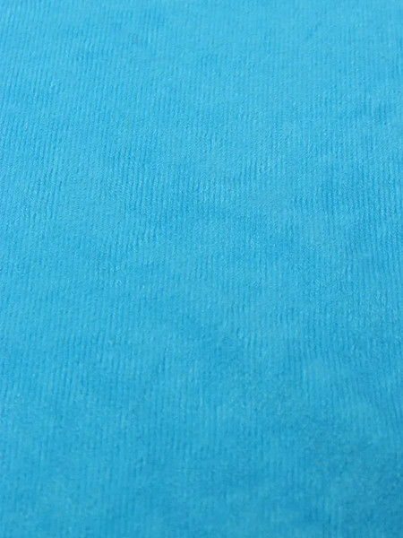 Изображение товара Подушка на стул MATEX Velours / 30-799 (светло-голубой)