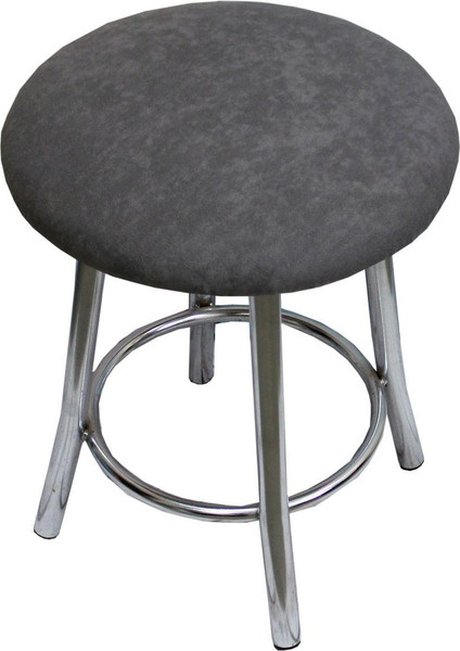 Изображение товара Подушка на стул MATEX Velours / 30-805 (серый)