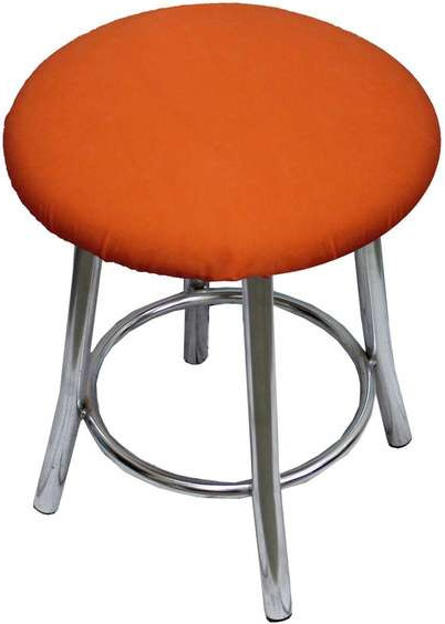 Изображение товара Подушка на стул MATEX Velours / 43-119 (лососевый)