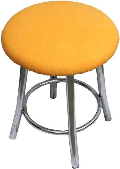 Изображение товара Подушка на стул MATEX Velours / 43-126 (абрикосовый)